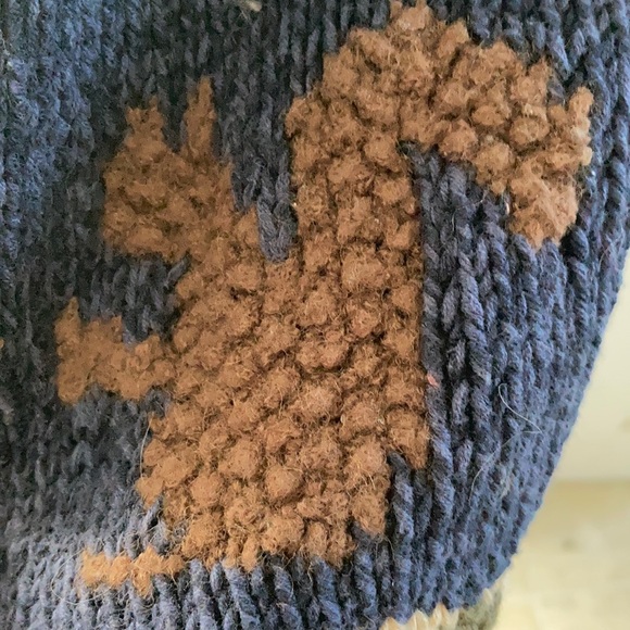 Fall Embroidered Cardigan - Picture 10 of 12